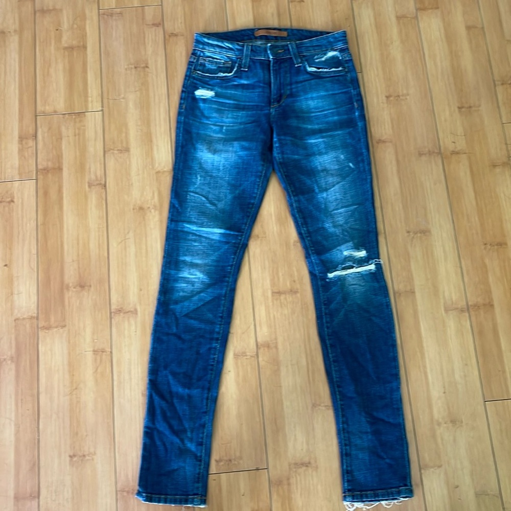 JOE’S Jeans fit: skinny size: 24